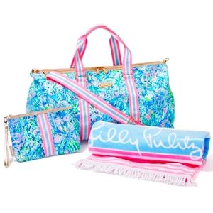 🌴 NWT Full GWP Set in "Soleil It On Me"